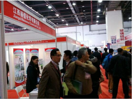 上海世博會全球香精香料行業展覽，綠洲寶參與(圖4)