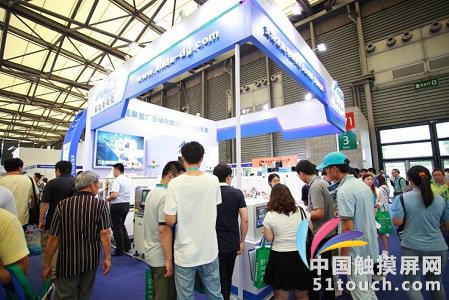展位銷售火爆，多重商機匯聚上海國際全觸展