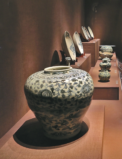 “牽星過洋——萬歷時代的海貿傳奇”展即將在(圖1)