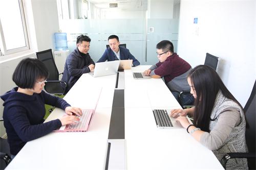 互聯網企業，擁有和運營展覽特裝O2O互聯網項目(圖1)