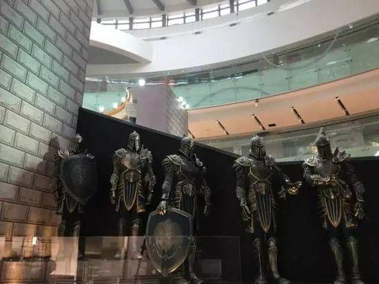 魔獸電影主題展第二站！亮相2016北京科技廟會