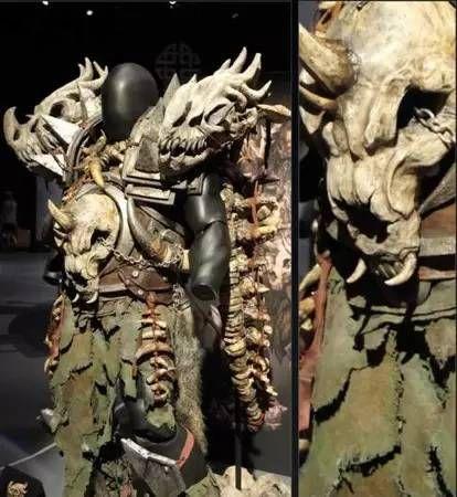 魔獸電影主題展第二站！亮相2016北京科技廟會