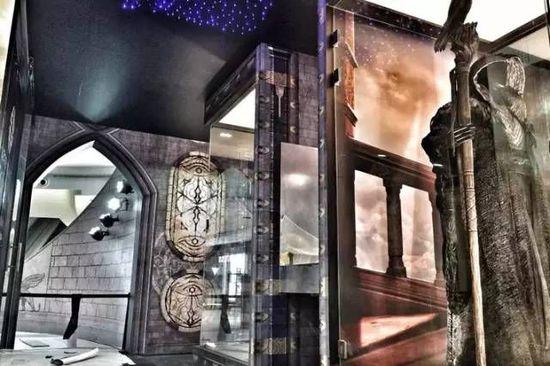 魔獸電影主題展第二站！亮相2016北京科技廟會