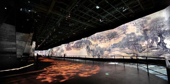 2016年布展趨勢！投影產品正在革新傳統觀展體驗