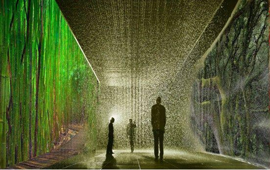 2016年布展趨勢！投影產品正在革新傳統觀展體驗