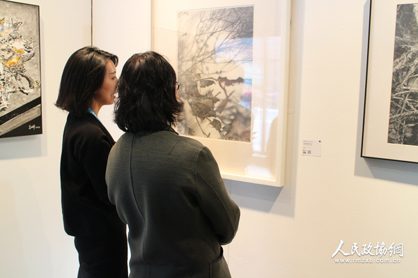 展覽現場2 展覽現場2