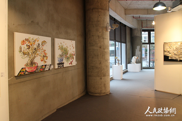 展覽現場4 展覽現場4
