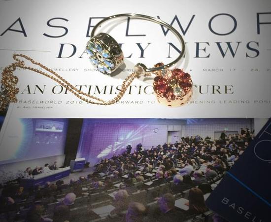 totwoo智能珠寶“We Bloom綻放”施華洛世奇系列手鐲、吊墜