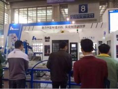 2016深圳機械展：生產線自動化、數字化解決方案