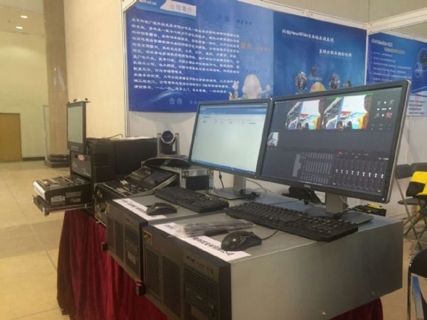 科銳8800全自動錄課系統亮相教育裝備展