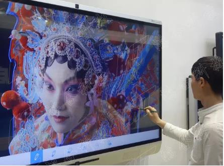 鴻合科技重裝亮相兩地教育展，鞏固京津冀強勢地位