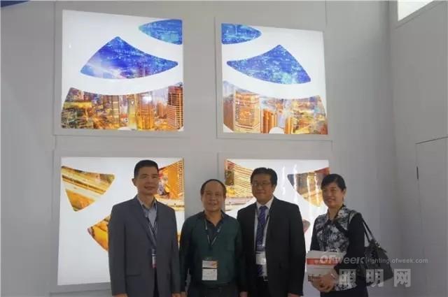 春燈展上兩家企業仿冒冠雅產品被投訴
