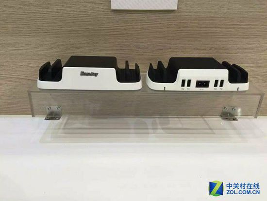 時尚高效 航嘉亮相香港環球資源電子展