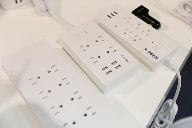 聚焦環球電子展:ORICO攜諸多Type-C Hub新品亮相