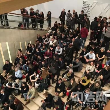 20年來第一次！中國元素驚艷米蘭國際三年展