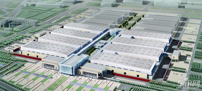 2016北京車展觀展攻略 看展位圖找重磅新車