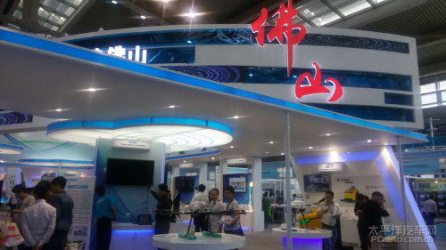 亮相中國電子信息展，道道通智能后視鏡受青睞