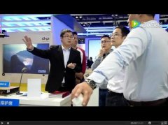 奧威亞展臺精彩回顧InfoComm2016！