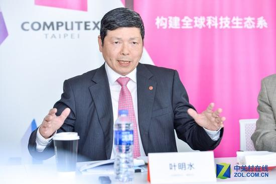 與CES Asia不沖突 COMPUTEX有新改變