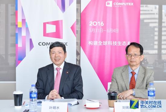 與CES Asia不沖突 COMPUTEX有新改變