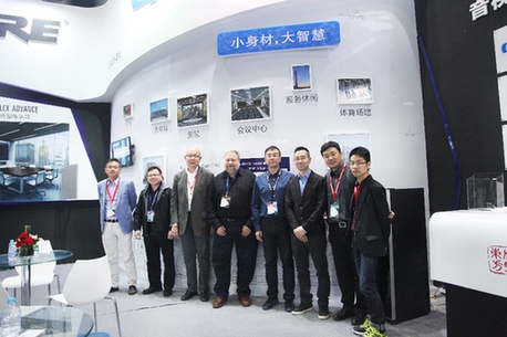 2016InfoComm展 東方佳聯主題解決方案閃耀(圖6) 2016InfoComm展 東方佳聯主題解決方案閃耀(圖6)