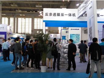 我國首個海水淡化專業展 亮點紛呈 精彩無限(圖1)