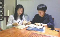 葉嘉宇:做展會服務設計理念是最大賣點