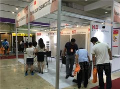 實力見證，HQ精品陶瓷閃耀綻放伊朗、南非、韓國三大展會