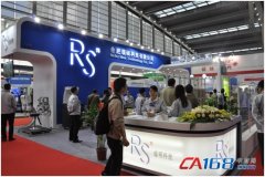 瑞碩科技震撼出擊深圳機器人展多款產品亮點不斷