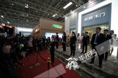 中國國際門業、集成定制家居展“長壽家居”驚艷亮相