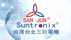 三巨電機散熱風扇，風都吹到東北國際自動化展