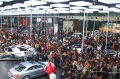 提前收藏有備無患！2017上海國際車展現場觀展指南