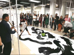 "都市寓言"藝術展開幕 吁都市綠色發展