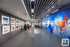 "一帶一路"歷史建筑攝影·手繪藝術展在京開幕