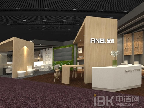 【劇透】第22屆上海廚衛展即將開幕 安彼衛浴約你上海聚首！