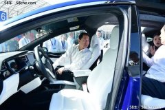 成都新能源車展、汽配及售后服務展啟幕