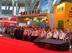 商業大咖房博會上大放異彩