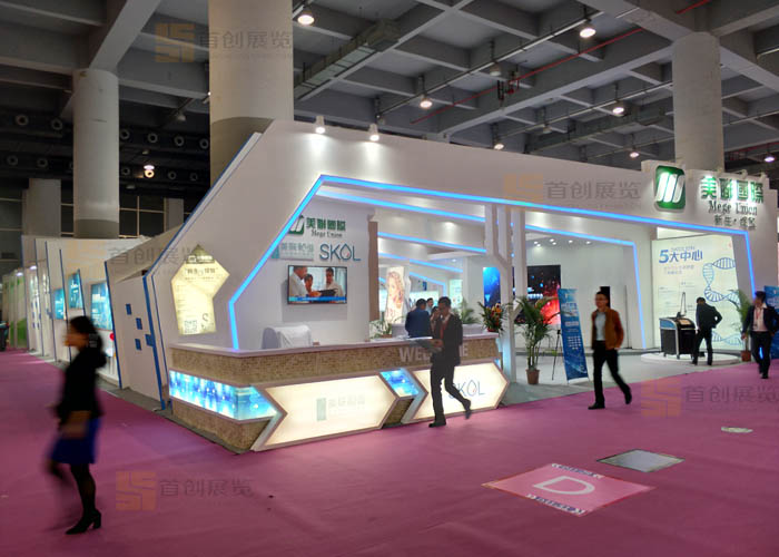 美聯國際 展會搭建(圖1)