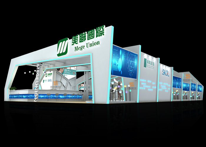 美聯國際 展會搭建(圖2)