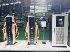 上海國際充電站(樁)技術設備展將于8月舉行